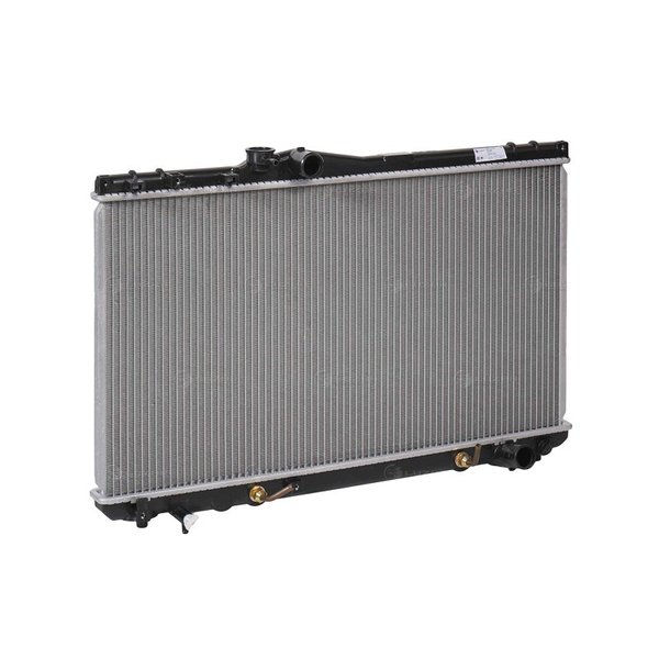 Радиатор Toyota 16400-46240 Kinga KJ-12193-PA16 #X90 #JZ 1G-FE ATM (TY0005-90)