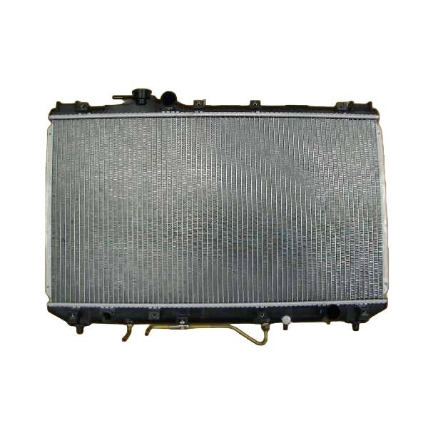 Радиатор Toyota 16400-74660 Kinga KJ-12005-PA16 (TY0003-SV30) SV30 3/4S-FE ATM