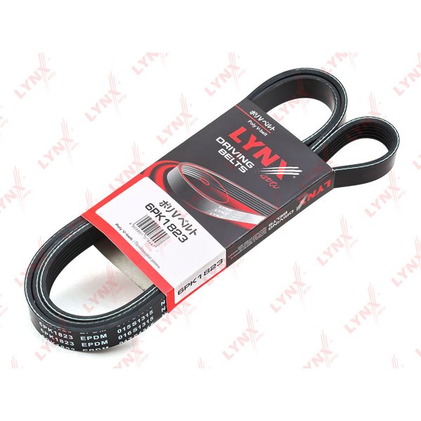 Ремень ручейковый 6PK1823 Lynx