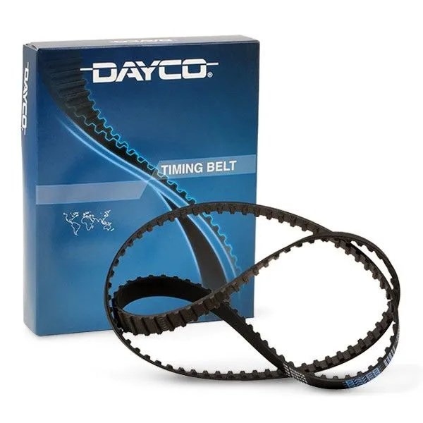 Ремень ГРМ Honda Civic/CRX 1.6 VTEC DOHC 90&amp;gt; Dayco 124SP260H (14400-P2T-004,14400-PR3-004,A465RU2