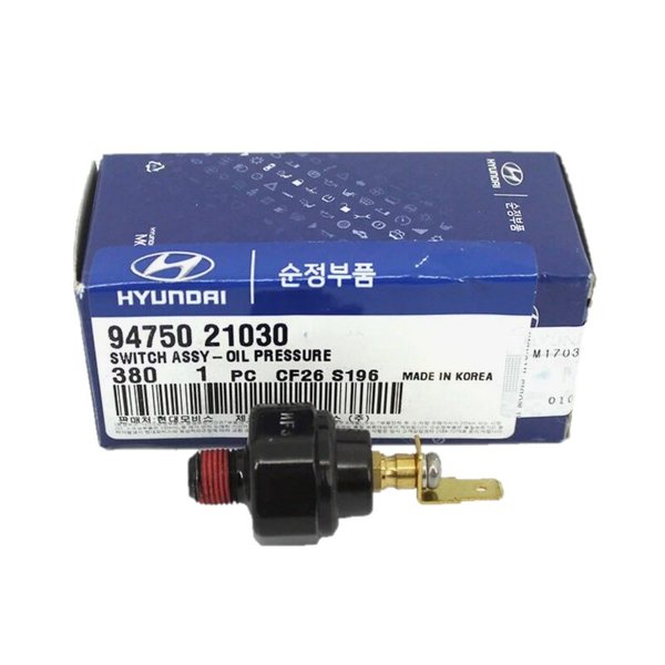 Датчик давления масла Hyundai 94750-21030 Оригинал very many 