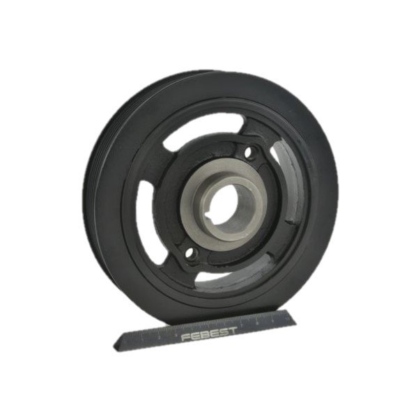 Шкив коленвала Toyota 13470-28020 Febest TDS-1AZFE 1/2AZ-F# (13470-0H010)