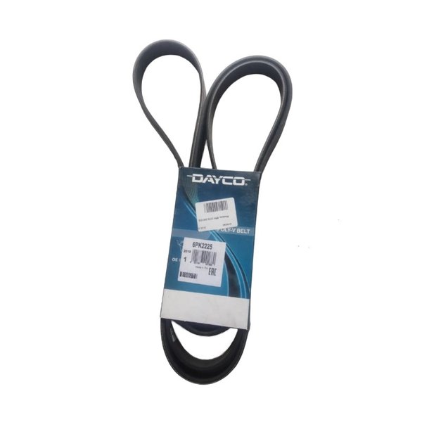 Ремень ручейковый 6PK2225 Dayco