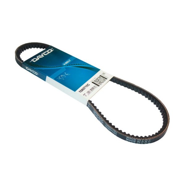 Ремень клиновой 10x710C Dayco ВАЗ 2108 (6261MC,10x713)