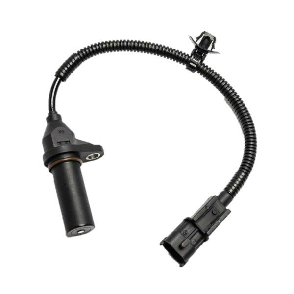 Датчик положения коленвала Hyundai 39180-2B000 Raon CYA375 Accent 1.4L G4FA 1.6L G4FC 11/01- 