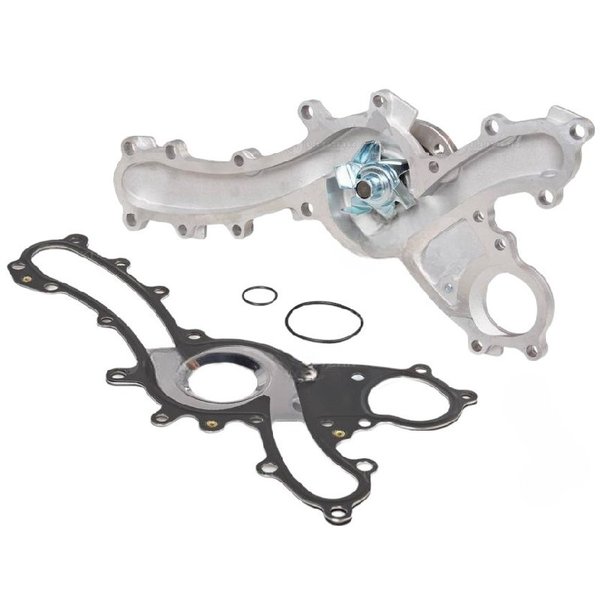 Помпа водяная Toyota 16100-39456 оригинал 2GR-FE GSV40 GSU3# GGL15, 06/01-