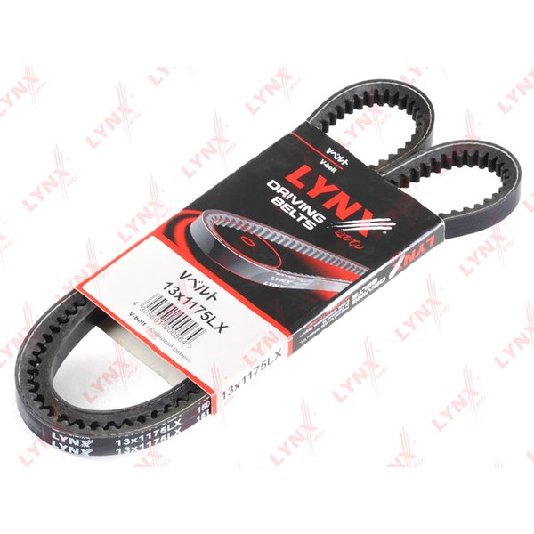 Ремень клиновой 13x1175LX Lynx