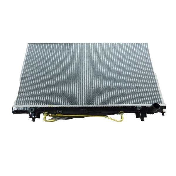 Радиатор Toyota 16400-7A271 Kinga KJ-12025-PA16 (TY0002-SXM) SXM1# SXN1# 3S-F#