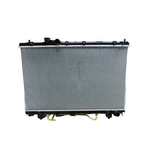 Радиатор Toyota 16400-7A271 Kinga KJ-12025-PA16 (TY0002-SXM) SXM1# SXN1# 3S-F#
