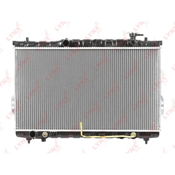 Радиатор Hyundai 25310-26050 Lynx RB-1066 AT Santa Fe(SM) 2.4-2.7 01-06