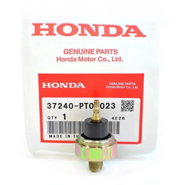 Датчик давления масла Honda 37240-PT0-023 оригинал 37240-PT0-014 B20B D15B F20B K20A J25A