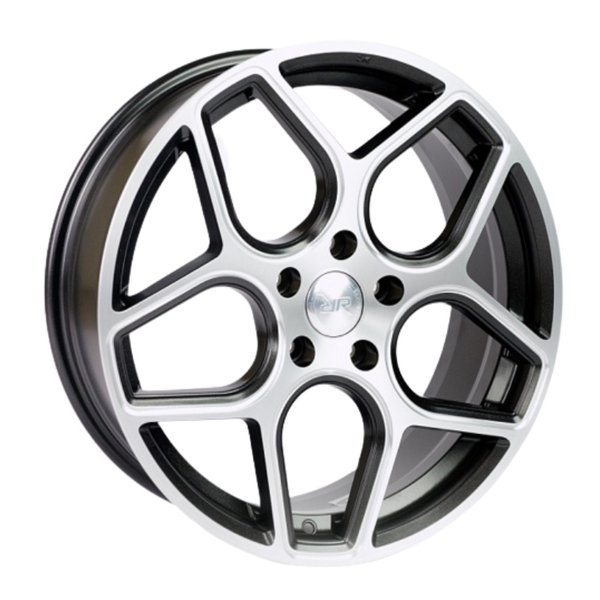 Диск литой 18*8 5*114,3 Et40 66,1 CSS9531 BE-P-LS-W/M5 Race Ready