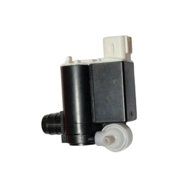 Моторчик стеклоомывателя Hyundai 98510-1F100 Deko WP-38 Santa Fe 12/06-16/04 IX55 08/09-13/04 2 труб