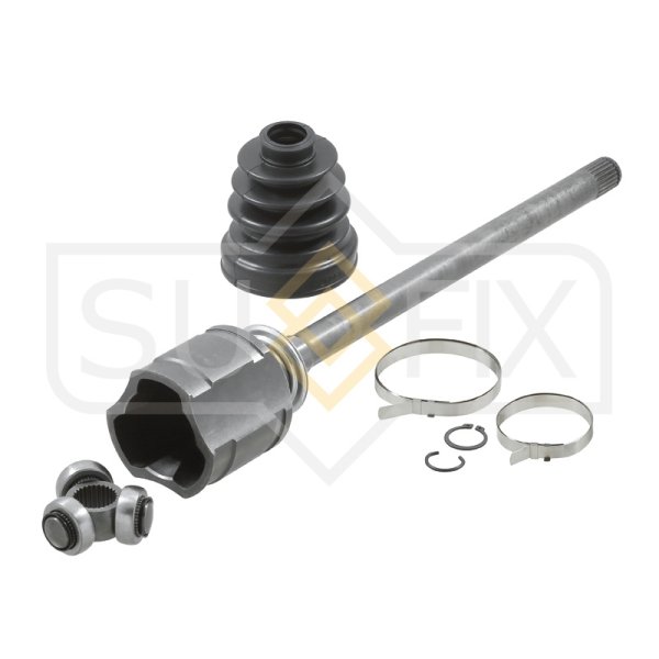 Шрус внутренний Toyota 43030-42021 Sufix ST-1481 ACU/MCU25/35 ACA2# RX300/330, R 27/34/23 (CI3729)