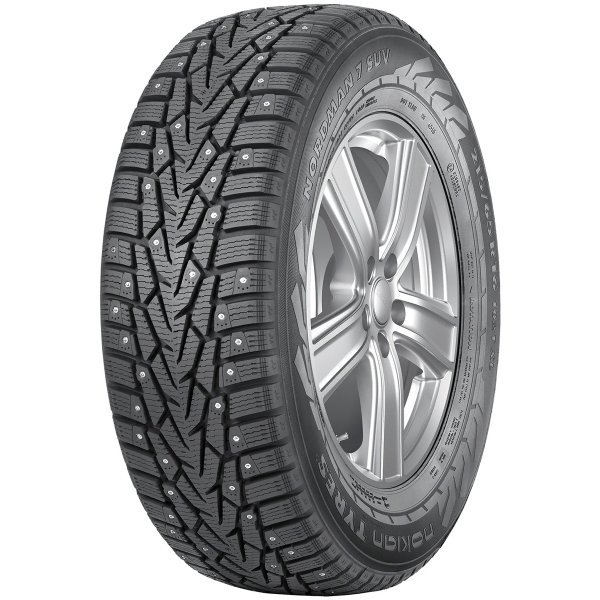 Автошина 255/55-18 Nokian Nordman-7 SUV 109T шип