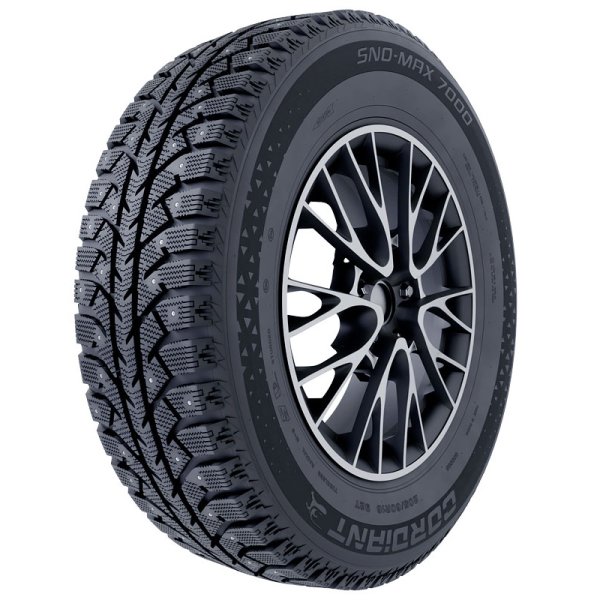 Автошина 195/65-15 Cordiant Sno-Max 7000 91T шип