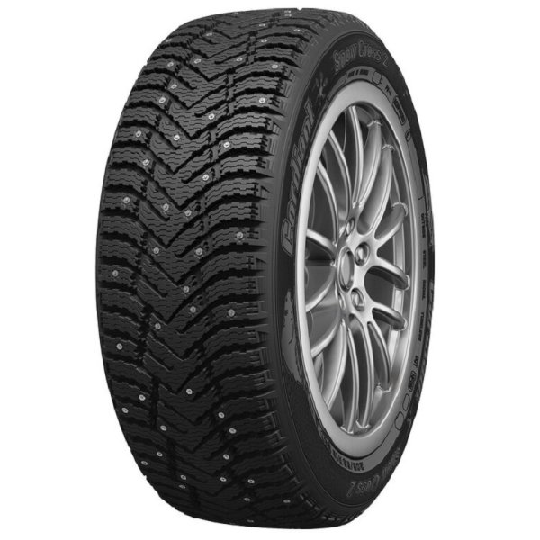 Автошина 205/65-15 Cordiant Snow Cross 2 99T шип Б/У