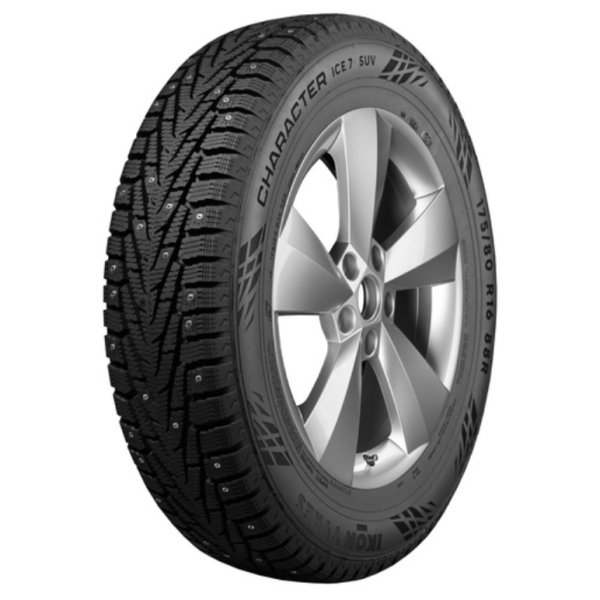 Автошина 185/65-15 Ikon (Nokian Tyres) Character Ice 7 92T шип