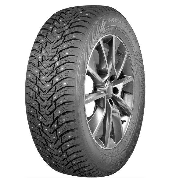 Автошина 235/55-19 Ikon (Nokian Tyres) Nordman-8 Suv 105T Шип