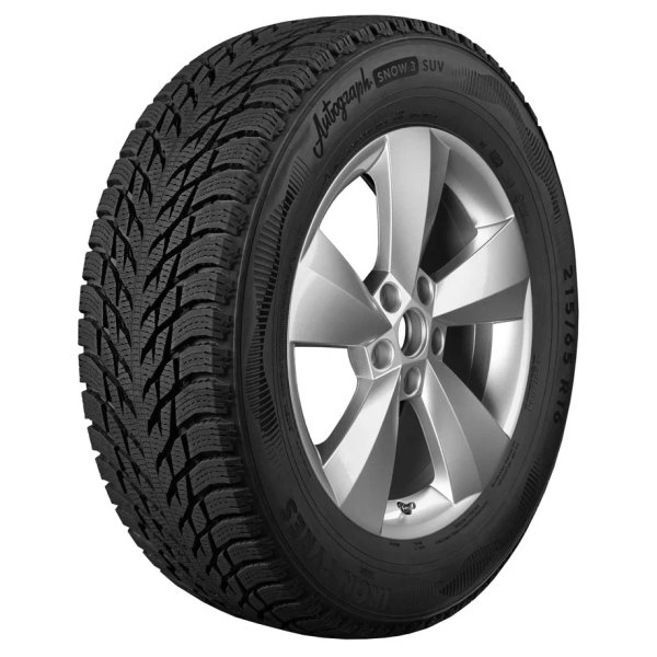 Автошина 265/60-18 Ikon Autograph Snow 3 Suv 114R