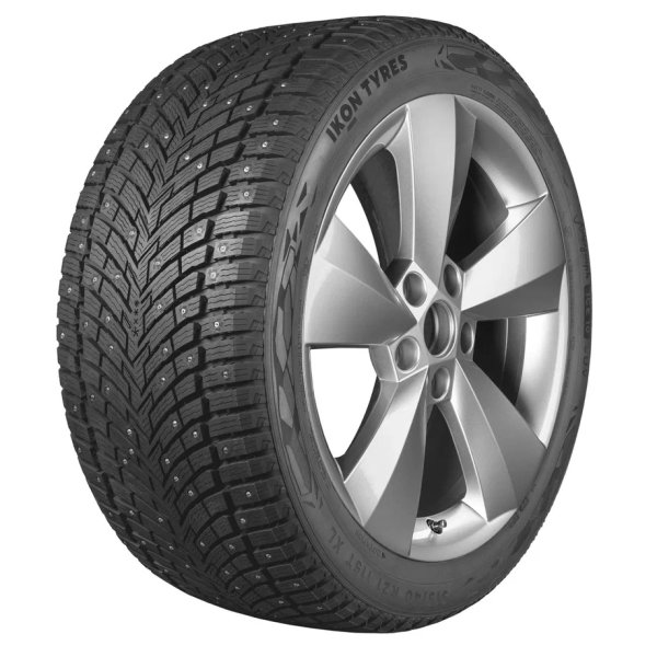 Автошина 285/45-22 Ikon Autograph Ice 10 Suv 114T Шип