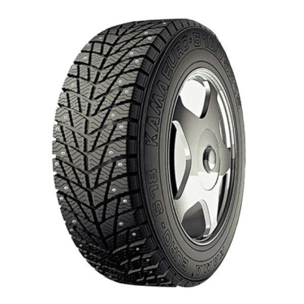 Автошина 155/65-13 Кама Евро-518 73T шип