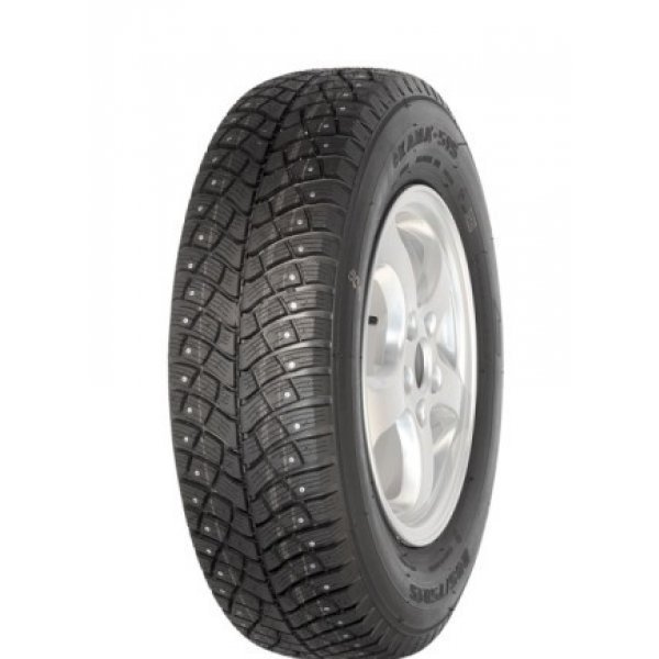 Автошина 215/65-16 Кама-515 102Q шип б/у