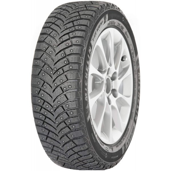 Автошина 235/65-18 Michelin X-Ice North 4 SUV 110T шип