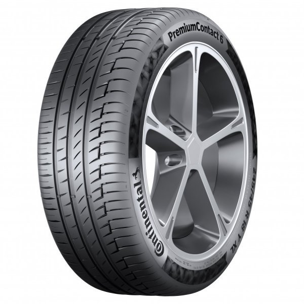 Автошина 285/50-20 Continental ContiPremiumContact 6 116W