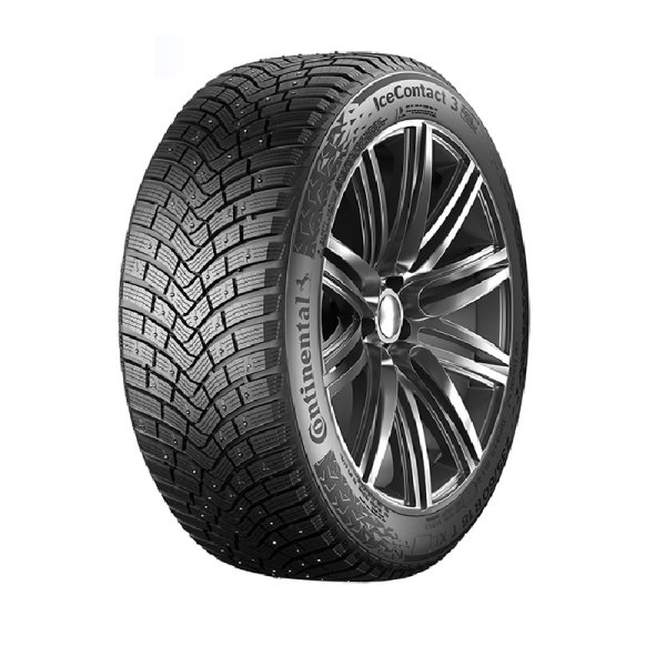 Автошина 275/50-21 Continental ContiIceContact 3 TA FR 113T шип