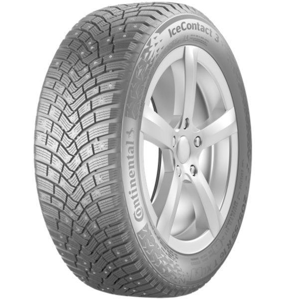 Автошина 275/50-21 Continental ContiIceContact 3 TA FR 113T шип
