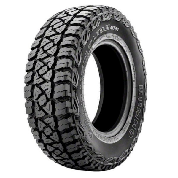 Автошина 265/70-16 Kumho Road Venture MT51 117/114Q