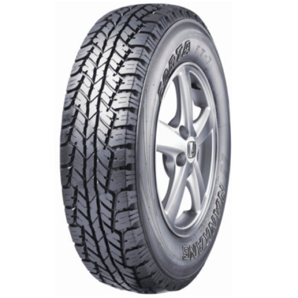Автошина 205/75-15 Nankang FT 7 97T